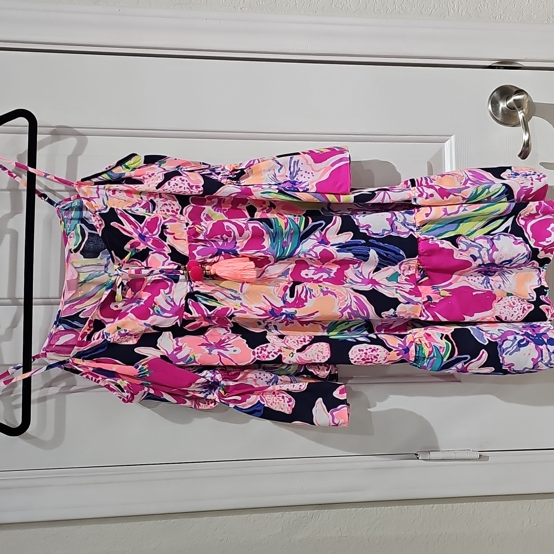 Lilly Pulitzer Mini Dress Size Xxs